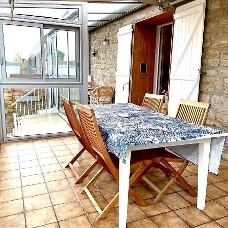 Maison Chaleureuse Proche Casa de Férias Piriac-sur-Mer