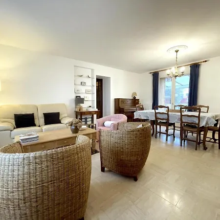 Casa de Férias Maison Chaleureuse Proche *