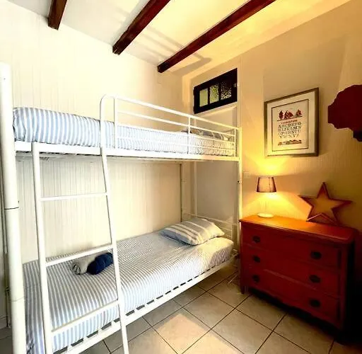 Casa de Férias Maison Chaleureuse Proche Piriac-sur-Mer