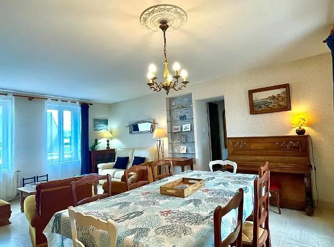 Maison Chaleureuse Proche *