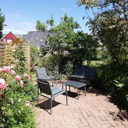 Ferienhaus Maison Chaleureuse Proche