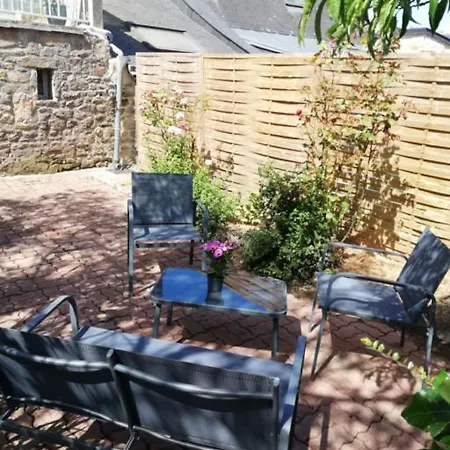 Maison Chaleureuse Proche Feriehus *