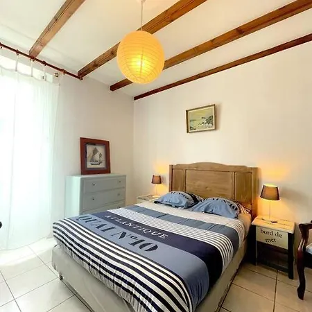 Ferienhaus Maison Chaleureuse Proche