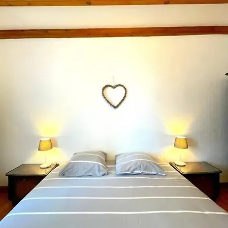 Maison Chaleureuse Proche Ferienhaus