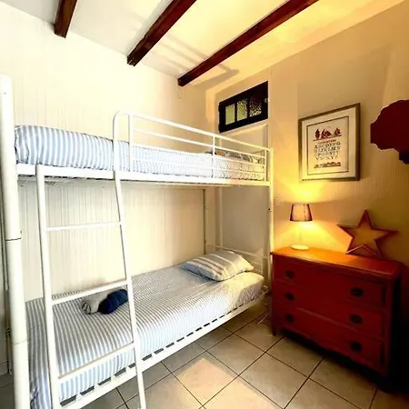 Ferienhaus Maison Chaleureuse Proche Piriac-sur-Mer