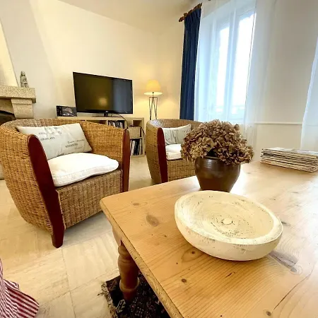 Casa de Férias Maison Chaleureuse Proche *