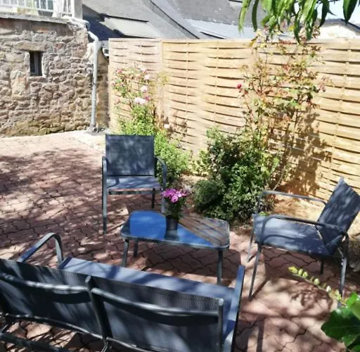 Maison Chaleureuse Proche Casa de Férias *