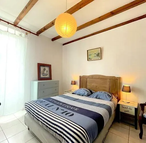 Casa de Férias Maison Chaleureuse Proche