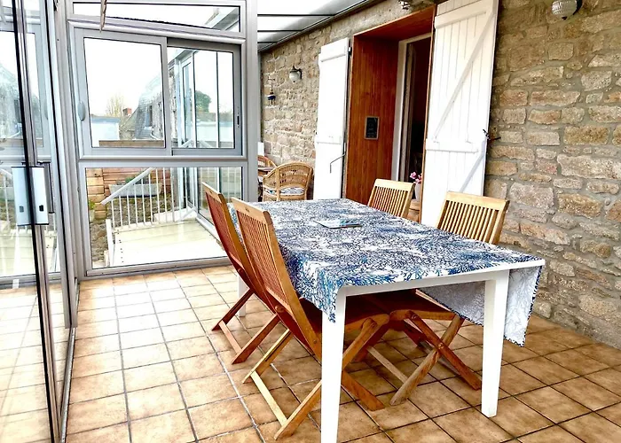 Maison Chaleureuse Proche Dom wakacyjny Piriac-sur-Mer