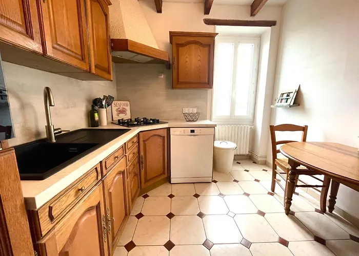 Maison Chaleureuse Proche Dom wakacyjny *