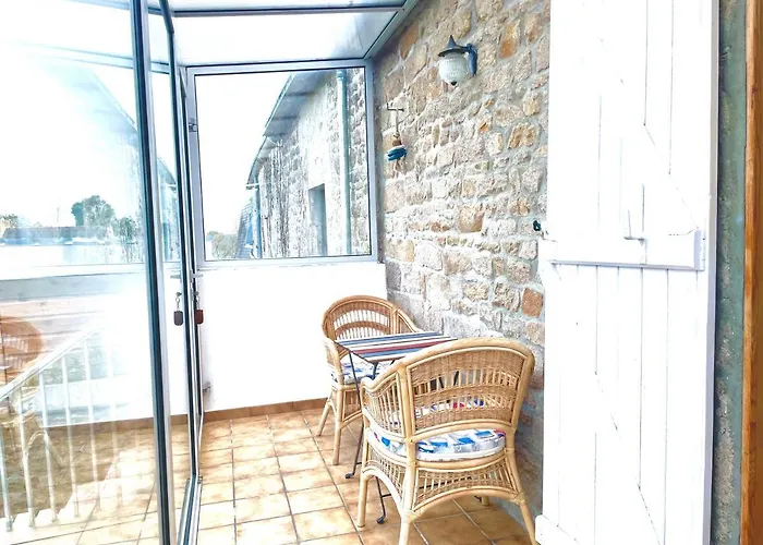 Maison Chaleureuse Proche Piriac-sur-Mer