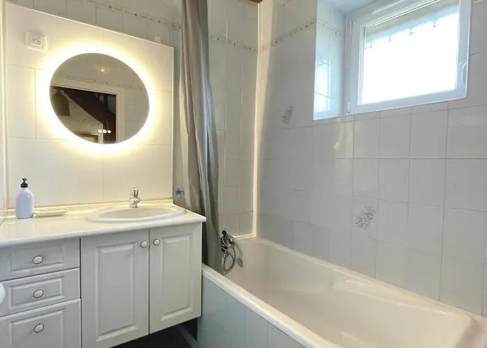 Maison Chaleureuse Proche *